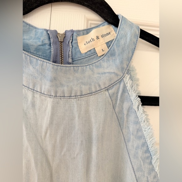 Cloth & Stone Romper - Picture 3 of 7